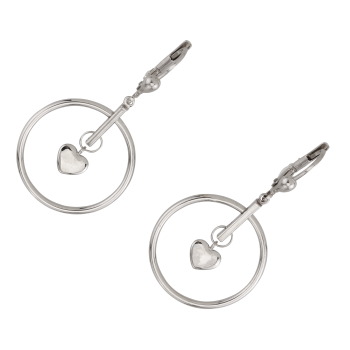 Silver Earrings, SI10-5